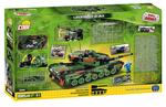 Cobi, блоки Small Army Leopard 2A4, COBI-2618 - фото 2