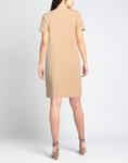 Мини-платье Circolo 1901, песочный - фото 3