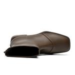 Ботильоны женские Zhr, черный - фото 6