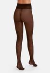 Колготки INDIVIDUAL 20 Wolford, черный - фото 2