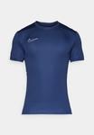 Футболка Nike Performance TOP, Midnight Navy/White/Dark Blue - фото 5