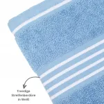 Полотенце Sleepling, синий - фото 3