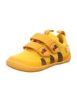 Affenzahn Желтые первые прогулочные кроссовки - фото 2