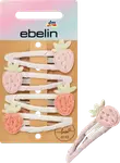 Заколки для волос клубника 4 шт. ebelin - фото