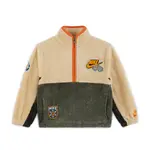 Детский свитшот Nike, белый - фото