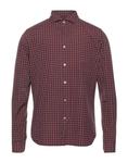 Рубашка Guglielminotti, бордовый - фото