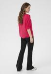 Блуза KAELLY Kaffe, фуксия - фото 3