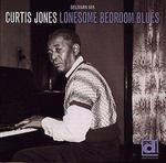 CD диск Jones, Curtis: Lonesome Bedroom Blues - фото