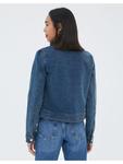 Джинсовая куртка Threadbare, цвет denim mid blue - фото 4