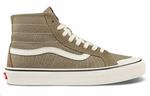 Кроссовки Vans General SK8-HI Skate Shoes Khaki - фото 3
