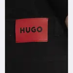 Джинсы обычного кроя Hugo, черный - фото 4