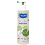 Мицеллярная вода для мытья детей Mustela Bio, 400 мл - фото