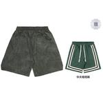 Повседневные шорты унисекс Xinyinsu, серый - фото 25