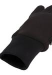 Перчатки Jack Wolfskin Gloves, Black - фото 3
