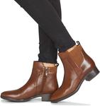 Женские ботильоны Geox, Brown - фото 8