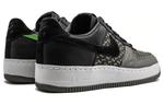 Кроссовки Nike Air Force 1 Low Undefeated Green-Olive - фото 4