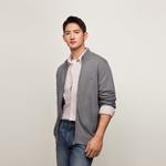 Джемпер мужской Tommy Hilfiger, синий - фото 6