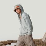 Куртка унисекс светло-зеленый Lining - фото 4