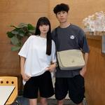 Футболка серии Panda Gorai унисекс Zmoh, черный - фото 22