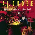 Диск CD That's Me In The Bar - A.J. Croce - фото