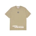 Футболка мужская Aape, черный - фото 4