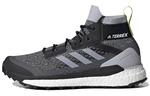adidas Terrex Free Hiker Primeblue Halo Silver - фото