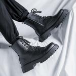 Ботинки Martin унисекс черный Take A Break - фото 8