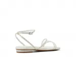 Сандалии Marjorie Aldo, White - фото 4