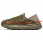 Кроссовки мужские Lifestyle Shoes Men Low-Top Camel, черный - фото