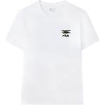 Футболка мужская белая FILA - фото