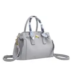 PAYOT Сумка через плечо из микрофибры, Haze Blue - фото 8