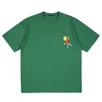 Футболка унисекс The Simpsons, черный - фото 32