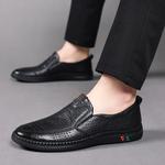 Повседневные туфли мужские Captain illy, хаки - фото 7