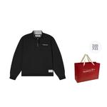 Свитшот Mitchell & Ness унисекс Mitchell Ness, черный - фото