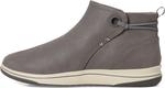 Ботинки Clarks Women's Breeze Derby, Dark Grey Textile - фото 4