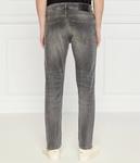 Джинсы Делавэр Slim fit Boss Orange, черный - фото 4