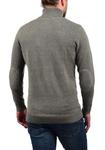 Пуловер BLEND Rollkragen, серый - фото 3