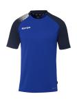 Футболка Performance KEMPA Ambition 28, синий - фото