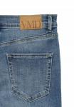 Джинсы Bootcut VMGIGI HOHE Vero Moda, цвет Medium Blue Denim - фото 5
