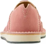 Лоферы ARIAT, розовый - фото