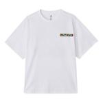 Футболка daydreamer t-shirt 'white' Converse, белый - фото