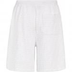 Фф Жаккардовые Бермуды FENDI, Белый - фото 3