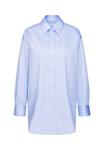 Блуза Seidensticker Button-down blouse, Light Blue/Blue - фото 7