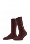 Носки Burlington Rainy Boot, Winetasting/Dark Purple - фото
