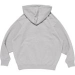 Хлопковый худи WTAPS, черный - фото 4