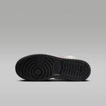 Кроссовки Nike для мальчиков Air Jordan 4 Retro, White - фото 2