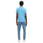 Футболка Tom Tailor Printed 1035552, синий - фото 2