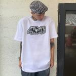 Футболка унисекс 404Mob Gang, черный - фото 7