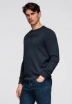 Толстовка Ombre Sweatshirt, Navy Blue/Dark Blue - фото 5