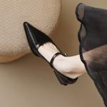 Туфли Мэри Джейн женские Zomila, черный - фото 8